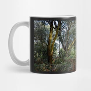 Greens Bush #11 Mug